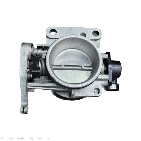 دریچه گاز دستی ال 90 اصلی 